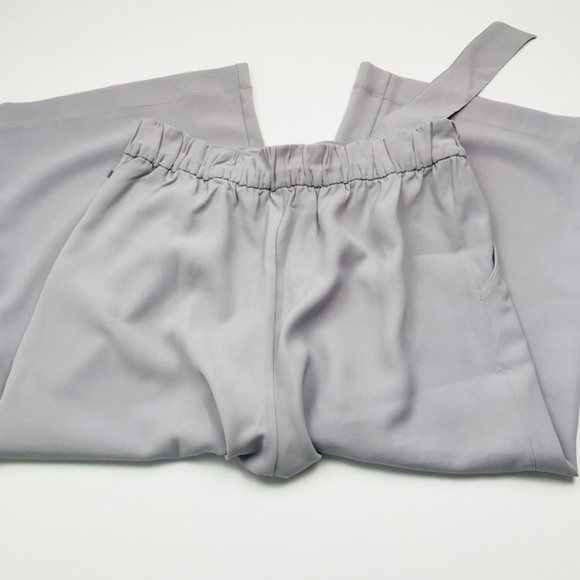 Lululemon Noir Crop Wide Leg SLRS - Picture 6 of 6